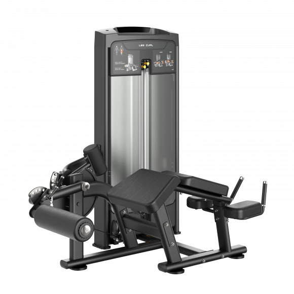 Сгибание ног лёжа Smith RE8015 Сгибание ног лёжа Smith RE8015