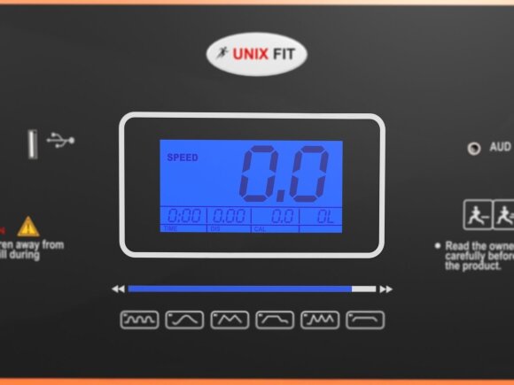 Беговая дорожка UnixFit MX-800S Беговая дорожка UnixFit MX-800S