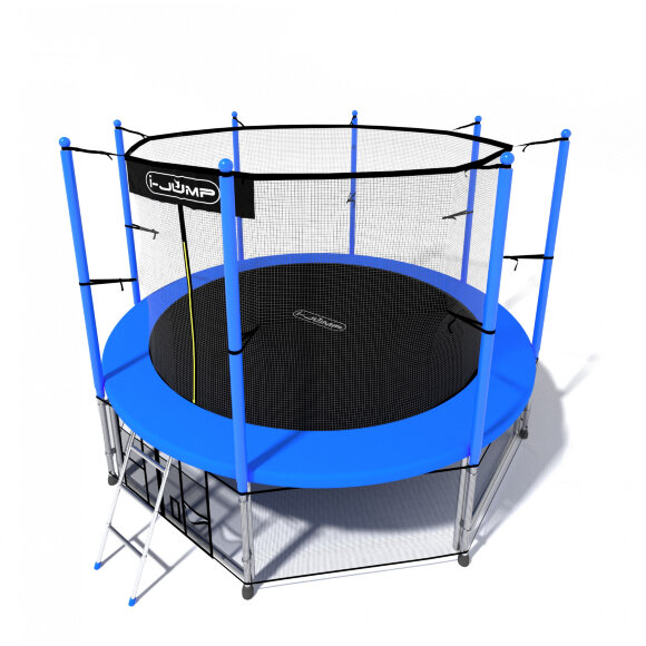 Батут i-Jump 10Ft Blue Батут i-Jump 10Ft Blue