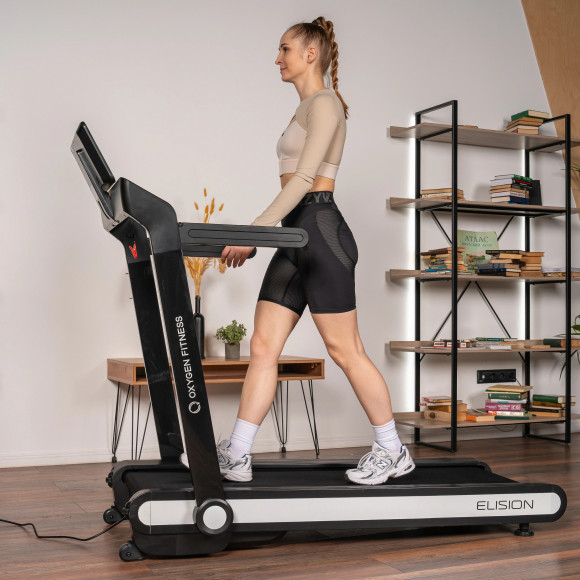 Беговая дорожка Oxygen FITNESS ELISION Беговая дорожка Oxygen FITNESS ELISION