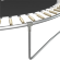 Батут UNIX line Simple 10 ft Green (inside) Батут UNIX line Simple 10 ft Green (inside)