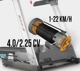 Беговая дорожка BH-Fitness I.RC09 Беговая дорожка BH-Fitness I.RC09